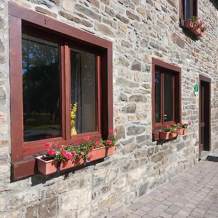 Appartement A mon Châl à Waimes Extérieur photo