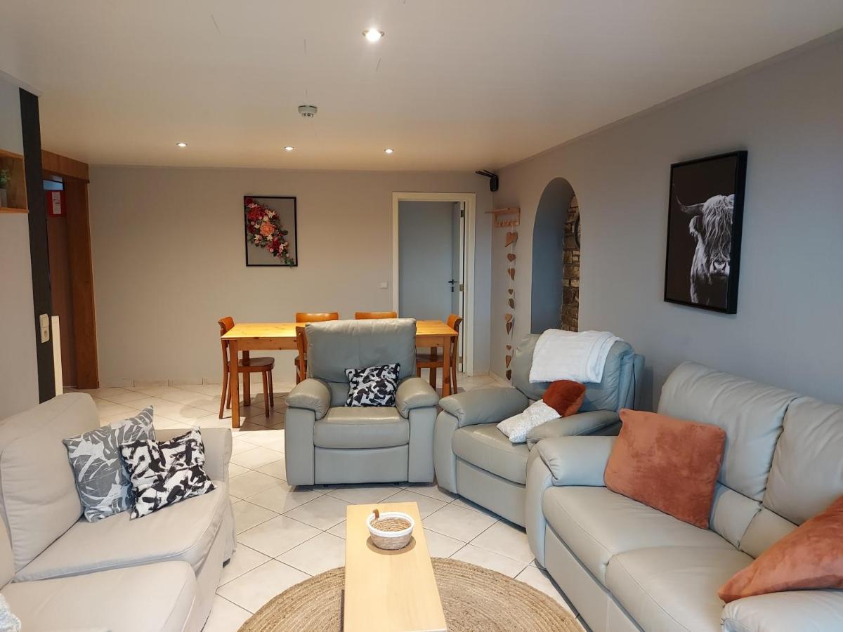 Appartement A Mon Châl Waimes
