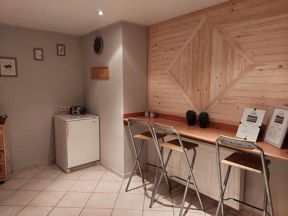 A Mon Châl Appartement Waimes