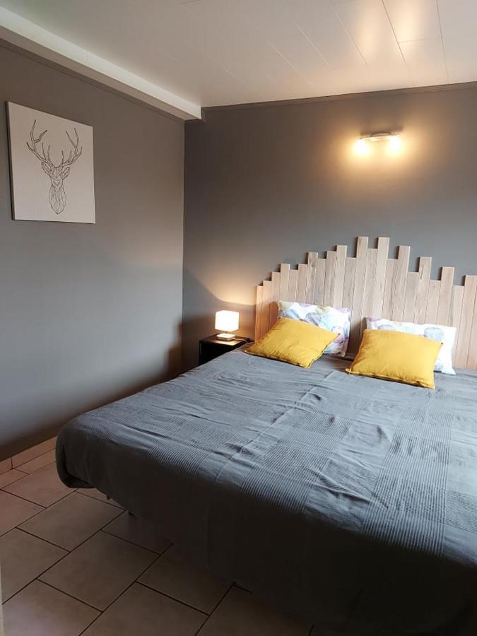 A Mon Châl Appartement Waimes